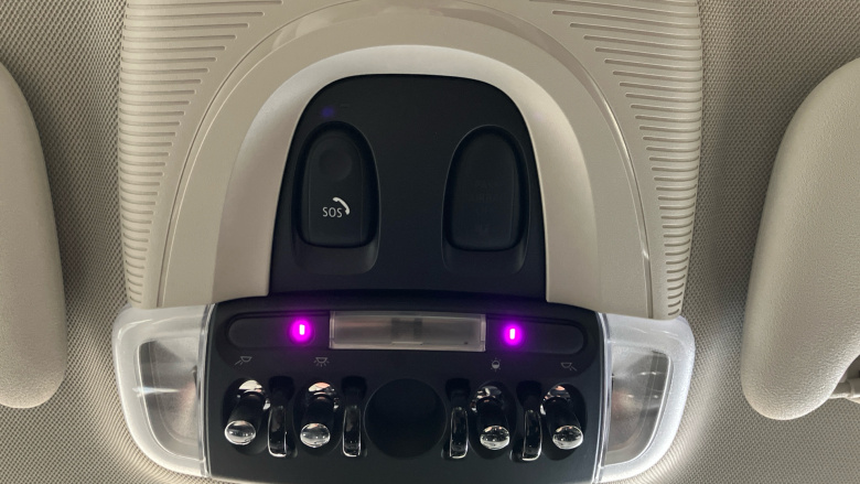 MINI Hatchback 2.0 Cooper S Exclusive II 5dr Auto [Comfort/Nav] Petrol Hatchback